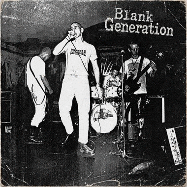 Blank Generation : 1992 Demo EP